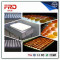 Promotion!!!FRD-5280 China factory supply lowest price industrial egg incubator with long working time