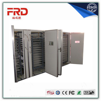 FRD-19712 Automatic electric saving 20000 chicken eggs incubator hatcher and setter/egg incubator for hatching for sale
