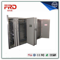 FRD-19712 Multiple-function Large capacity Chicken duck goose quail ostrich chicks emu turkey bird egg incubator hatcher and setter/poultry egg incubator machine