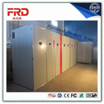 FRD-56320 China Factory directly supply Automatic Over 50000 chicken eggs incubator hatcher and setter