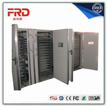 FRD-6336 Alibaba sign in China manufacture poultry egg incubator for Chicken Duck Good Ostrich Quail usage