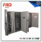FRD-6336 good performancebest price  chicken equipment fully automatic egg incubator New design large industrial