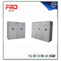 FRD-6336 good performancebest price  chicken equipment fully automatic egg incubator New design large industrial