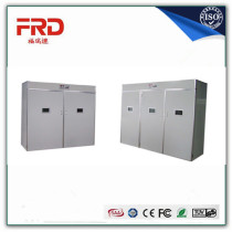 FRD-6336 CE approved high quality automatic solar egg incubator with fresh fertile style