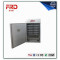 FRD-1056 Full automatic high quality egg incubator/1000 pcs chicken egg incubator for sale