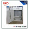 FRD-1056 Full automatic high quality egg incubator/1000 pcs chicken egg incubator for sale