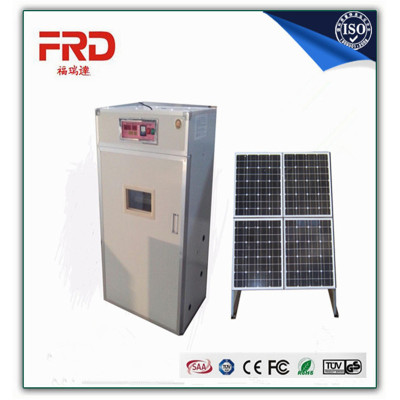 FRD-1056 Professional automatic medium capacity size  poultry egg incubator/chicken egg incubator hatcher for sale