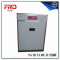 FRD-1056 Full automatic industrial egg incubator chicken duck goose ostrich quail usage poultry egg incubator machine