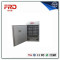 FRD-1056 Full automatic industrial egg incubator chicken duck goose ostrich quail usage poultry egg incubator machine