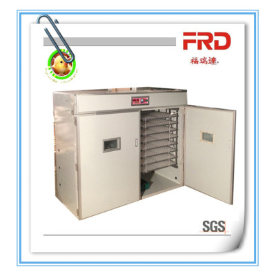 FRD-2816 Professional automatic poultry egg incubator hatching machine for 2800 eggs chicken egg incubator