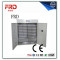 FRD-4224 Good price setting 4000 chicken eggs used poultry egg incubator for sale China supplier