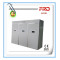 FRD-6336 Solar energy full automatic digital thermostat incubator/cheap poultry egg incubator/egg incubator hatchery for sale