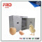 FRD-3520 Newly design energy saving full automatic ISO9001 approved chicken/quail eff incubator.