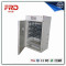FRD-528 CE authorized working with solar/electric power small capacity size high performance quail/chicken egg incubator