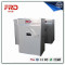 FRD-528 CE authorized working with solar/electric power small capacity size high performance quail/chicken egg incubator