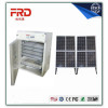 FRD-528 New condition high incubating ability best selling cheap price chicken egg incubator with three years warran
