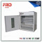FRD-528 Unique design professional temperature controller high performance full automatic chicken egg incubator for sale