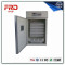 FRD-528 Unique design professional temperature controller high performance full automatic chicken egg incubator for sale