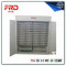 FRD-4224 High quality medium capacity CE approved digital control of the solar chicken/quail egg incubator for sale