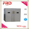furuida equipment FRD-8448 poukltry chicken bird egg incubator