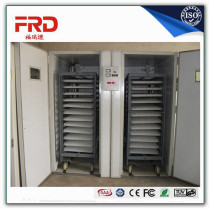 Multiple-function Full Automatic FRD-8448chicken  quail turkey poultry egg incubator for sale