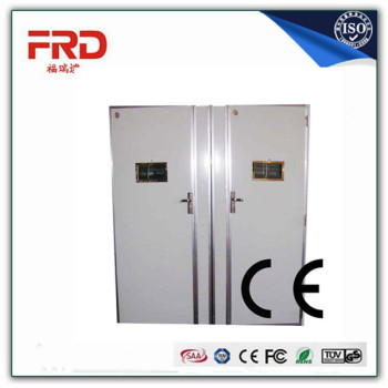 Incubator machine control best quality high hatched rate performance FRD-8448  egg incubator Chicken Usage egg incubator hatchery machine  poultry egg incubator in China