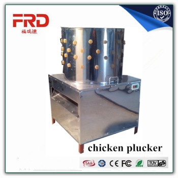 Small sized poultry plucker/chicken plucking machine