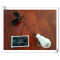 LED USB flash light solar light with remote control