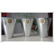 FRD Poultry slaughtering equipment chicken killing Cone kill chicken Cone