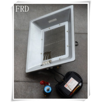 FRD Infrared Gas Automatic Brooder Heater for Poultry House