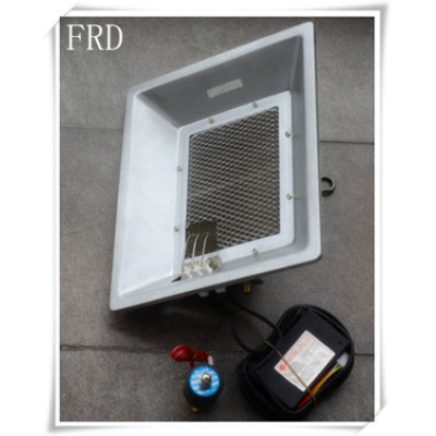 FRD high quality gas brooder hot sale for Africa make the chickes warm