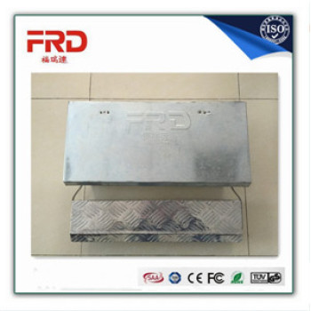 FRD  automatic chicken turkey treadle feeder 10kg for poultry