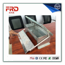 FRD-top selling durability treadle feeder poultry feeder