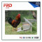 best price poultry feeding line galvanized chicken treadle feeder
