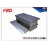 FRD agricultural aluminum treadle feeder automatic chicken feeder made in china