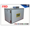 FRD-180 new type new model double room egg incubator new humidity system