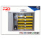 China supply FRD-300 commercial home use high quality high hatching rate egg incubator