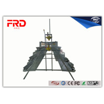 FRD china manufacture feed chicken cage production line
