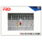 FRD FRD CE certification chicken breeding cage bamboo chicken cage plastic made in China