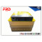 mini small scale FRD-96 egg incubator used for chicken duck quail goose dimension 55x55x35 cm weight 9KGS household pet use