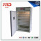 solar energy   FRD-1584 chicken egg incubator and hatcher automatic control