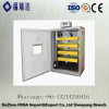 FRDA-500 cheapest high quality temperature and humidity control full automatic for china poultry incubator