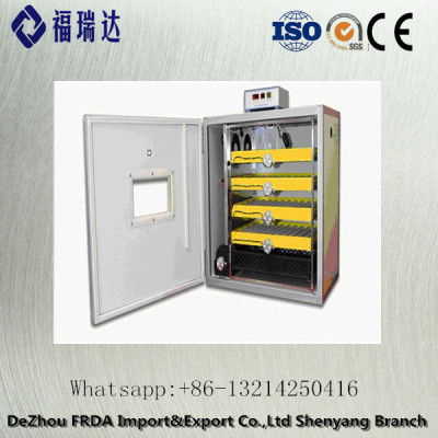 FRDA-500 cheapest high quality temperature and humidity control full automatic for china poultry incubator