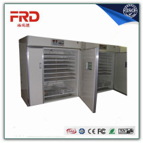 solar energy China manufacture FRD-2464 chicken egg incubator and hatcher