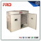 solar energy China manufacture FRD-2816 chicken egg incubator and hatcher