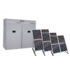 Industry multi-egg solar energy incubator FRD-5280 chicken egg incubator and hatcher
