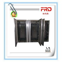 Industry multi-egg solar energy incubator FRD-12672 chicken egg incubator and hatcher