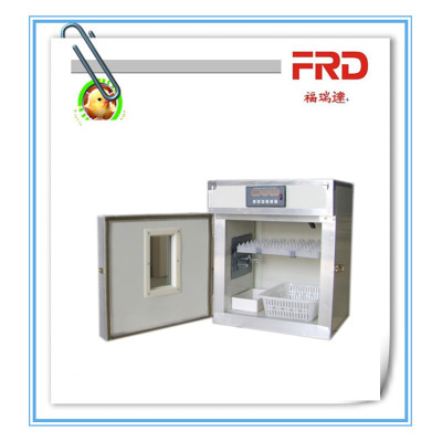 FRD used chicken egg incubator 48 pcs mini egg incubator/poultry /chicken egg incubator hatcher for sale in Africa