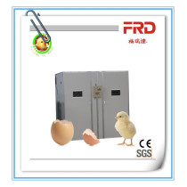 FRD-9856 Factory directly supply capacity 10000 pcs chicken egg incubator/poultry egg incubator for sale