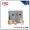 FRD-9856 Factory directly supply capacity 10000 pcs chicken egg incubator/poultry egg incubator for sale